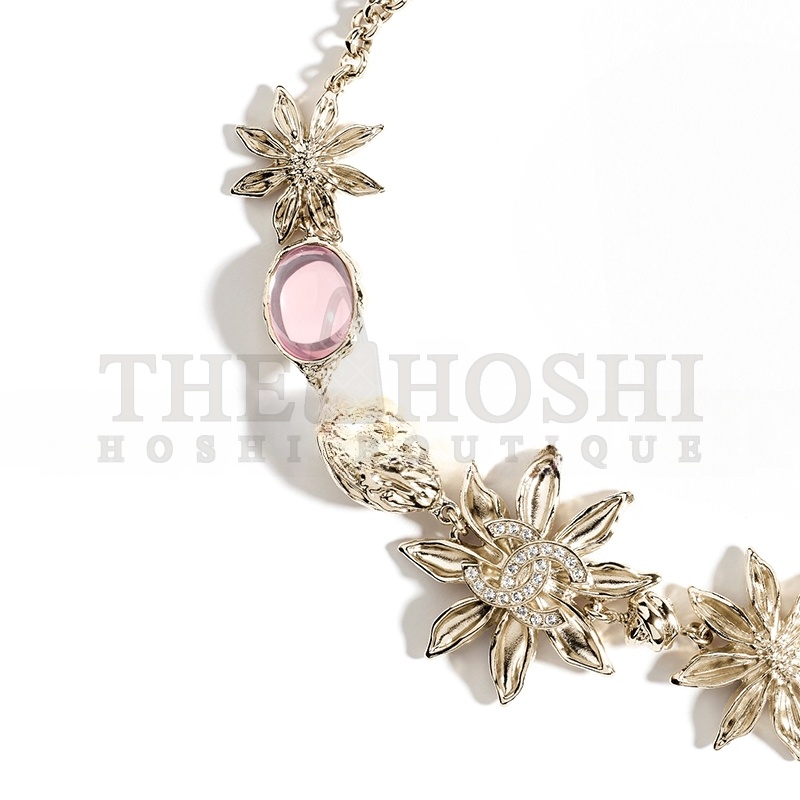 Ch**el NECKLACE ABF990 Master Quality