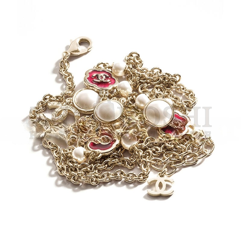 Ch**el NECKLACE ABF948 Master Quality