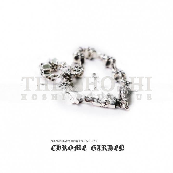 Ch*0me He**ts TINY 6 SIDED STAR BRACELET Master Quality