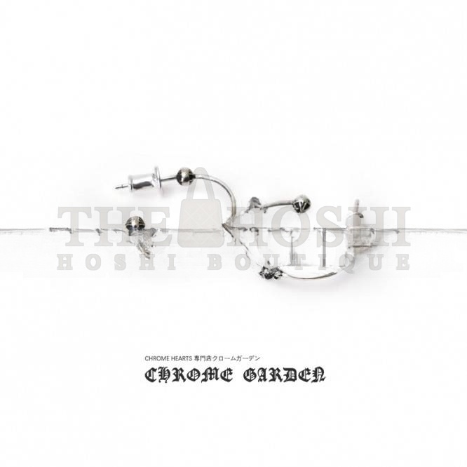 Ch*0me He**ts SKINNY BANGLE BABYFAT EARRING Master Quality