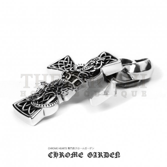 Ch*0me He**ts CELTIC CROSS PENDANT(Pendant Only) Master Quality