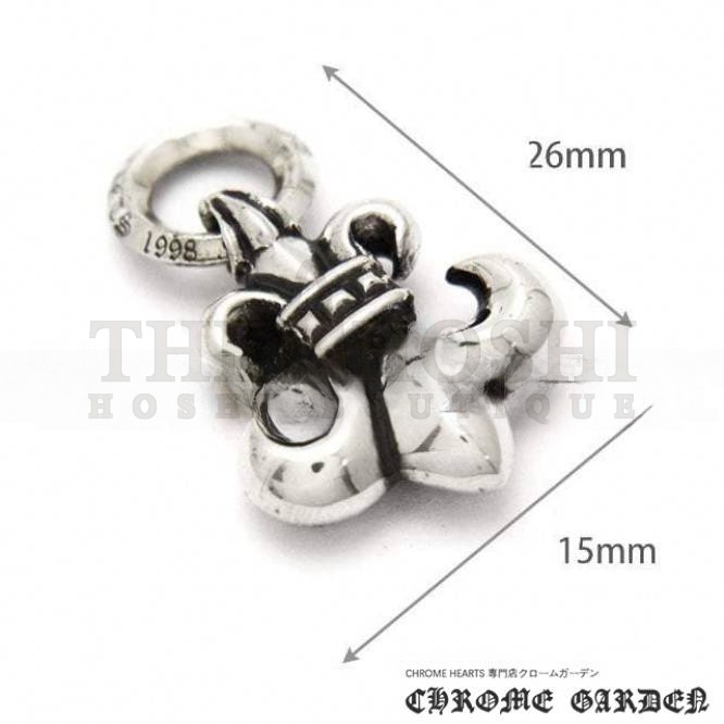 Ch*0me He**ts BS FLEUR CHARM（Charm Only） Master Quality