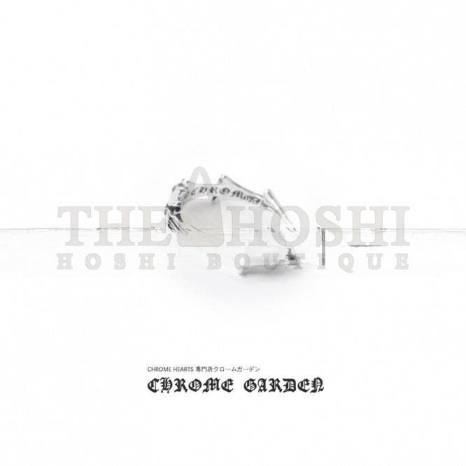 Ch*0me He**ts CROSS TAIL RING Master Quality