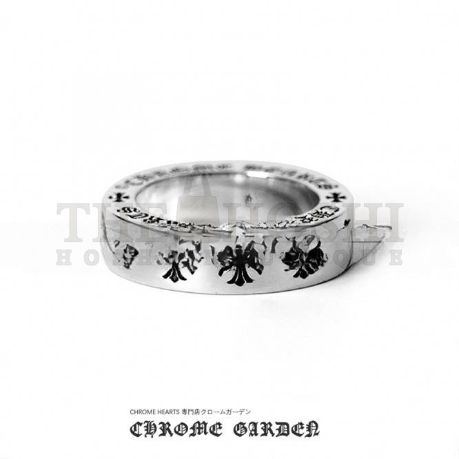 Ch*0me He**ts 6MM FOREVER SPACER RING Master Quality