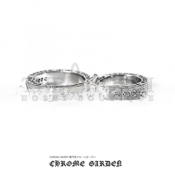 Ch*0me He**ts 6MM FUCK YOU SPACER RING Master Quality