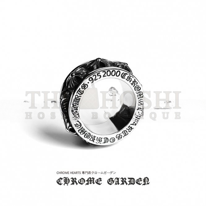 Ch*0me He**ts CHX SPINNER RING Master Quality