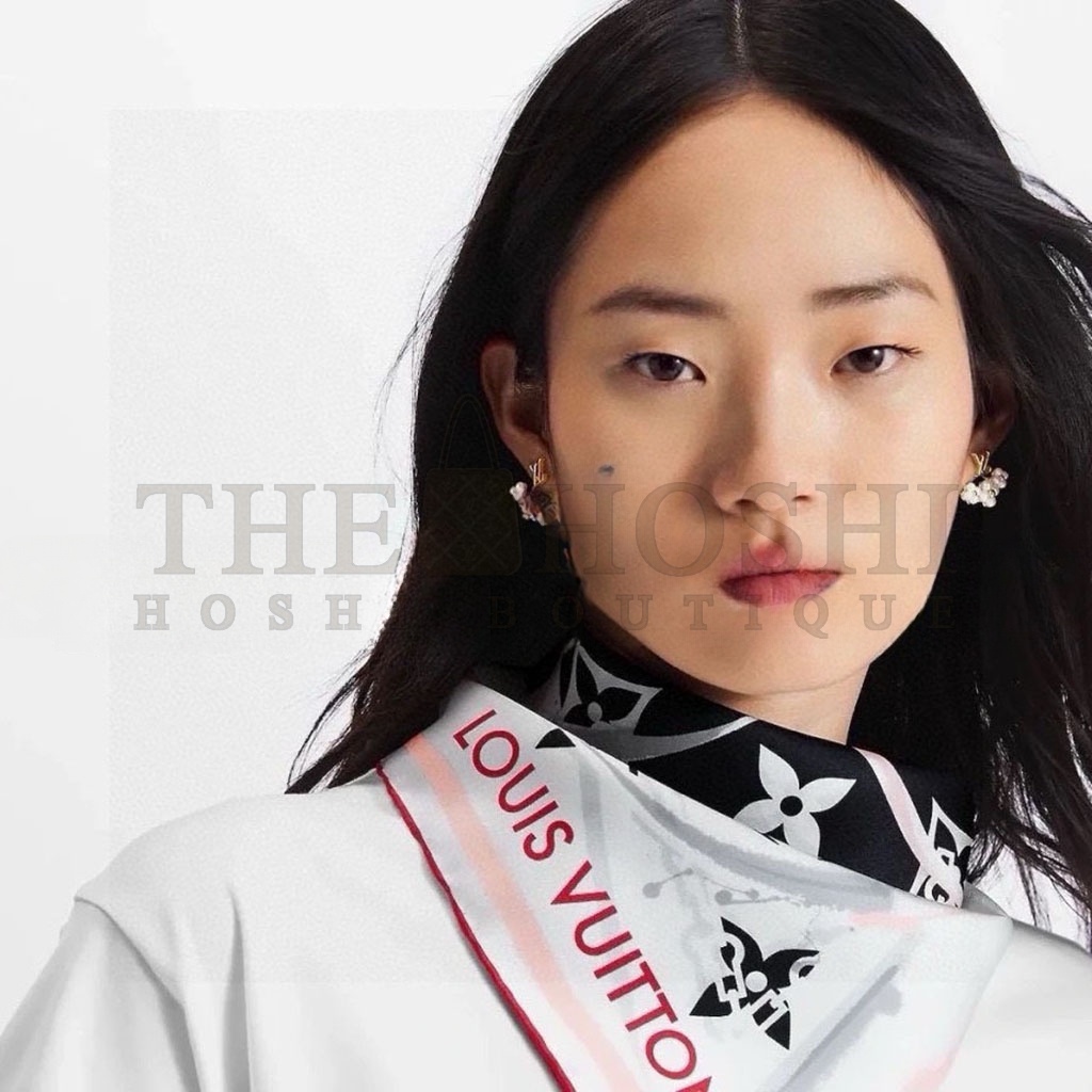 L0vis Vvtt0n LV FLORAGRAM EARRINGS M00970 Master Quality