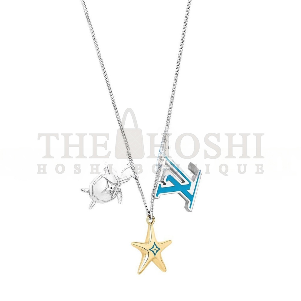 L0vis Vvtt0n LV AQUATICS NECKLACE  M00280 Master Quality