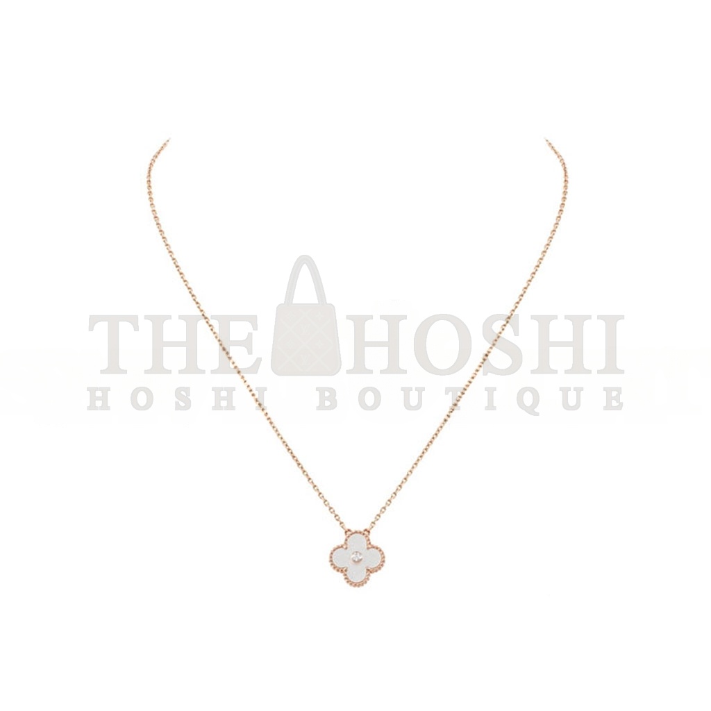 V*n Cl**f ARPELS VINTAGE ALHAMBRA PENDANT VCARP2R700 Master Quality