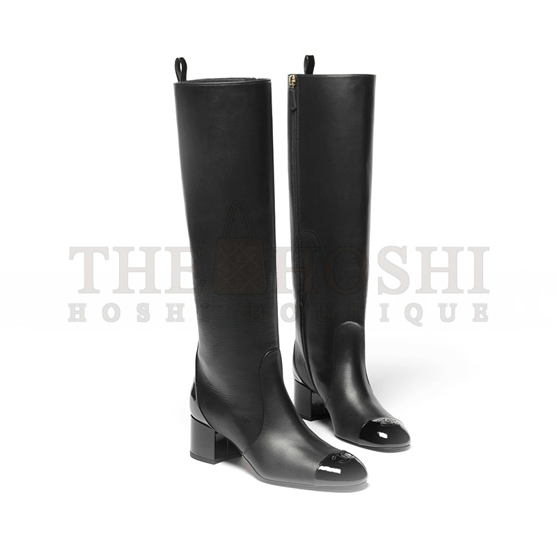 Ch**el HIGH BOOTS G46789 Master Quality