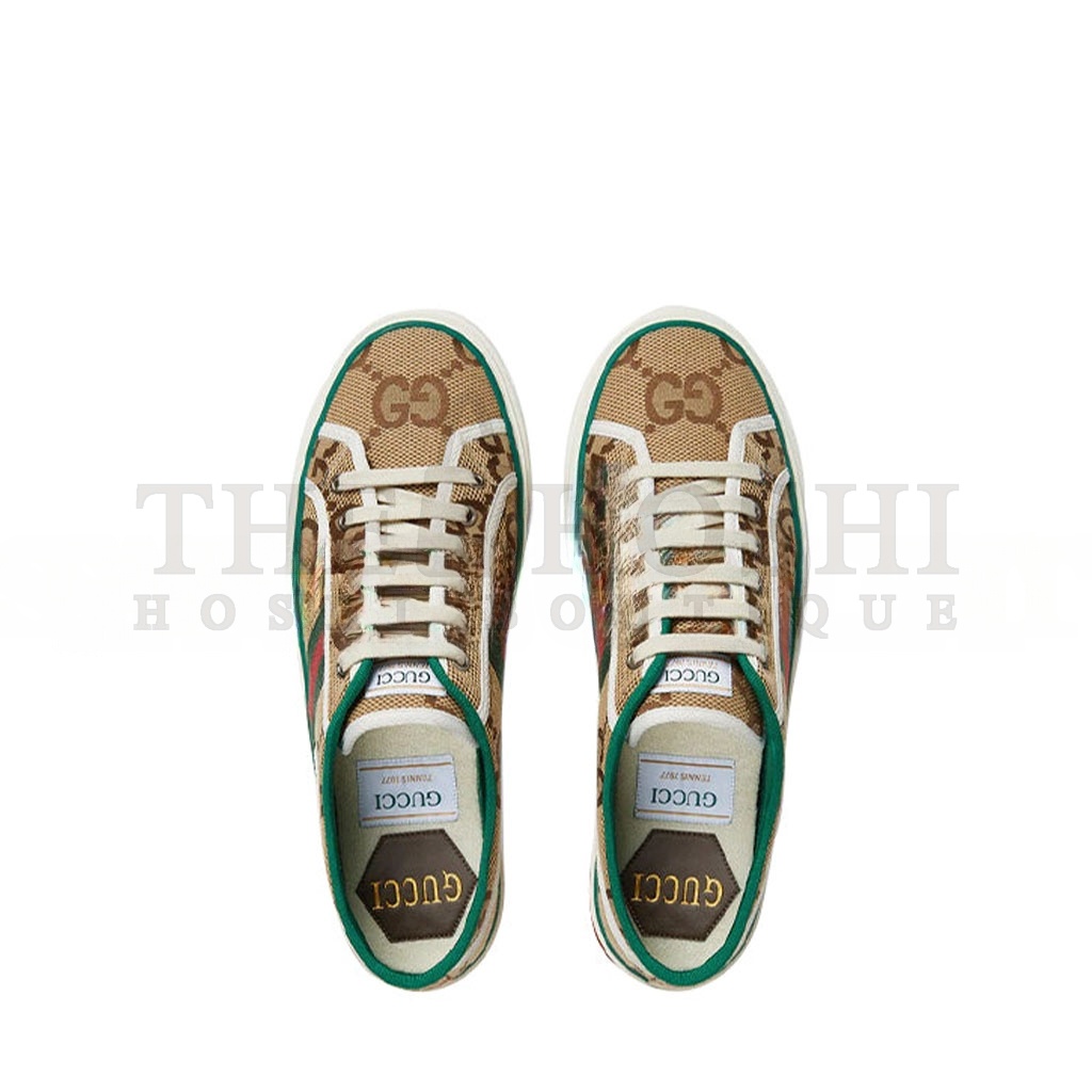 Gvc*1 TENNIS 1977 SHOES 