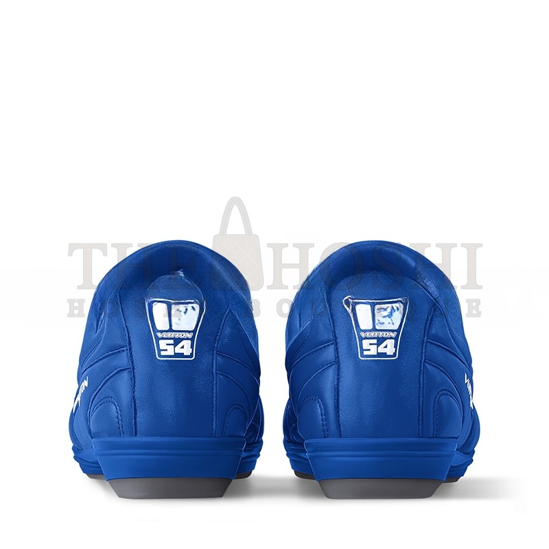 L0vis Vvtt0n LV FOOTPRINT SOCCER SNEAKER 1AHDP6 Master Quality