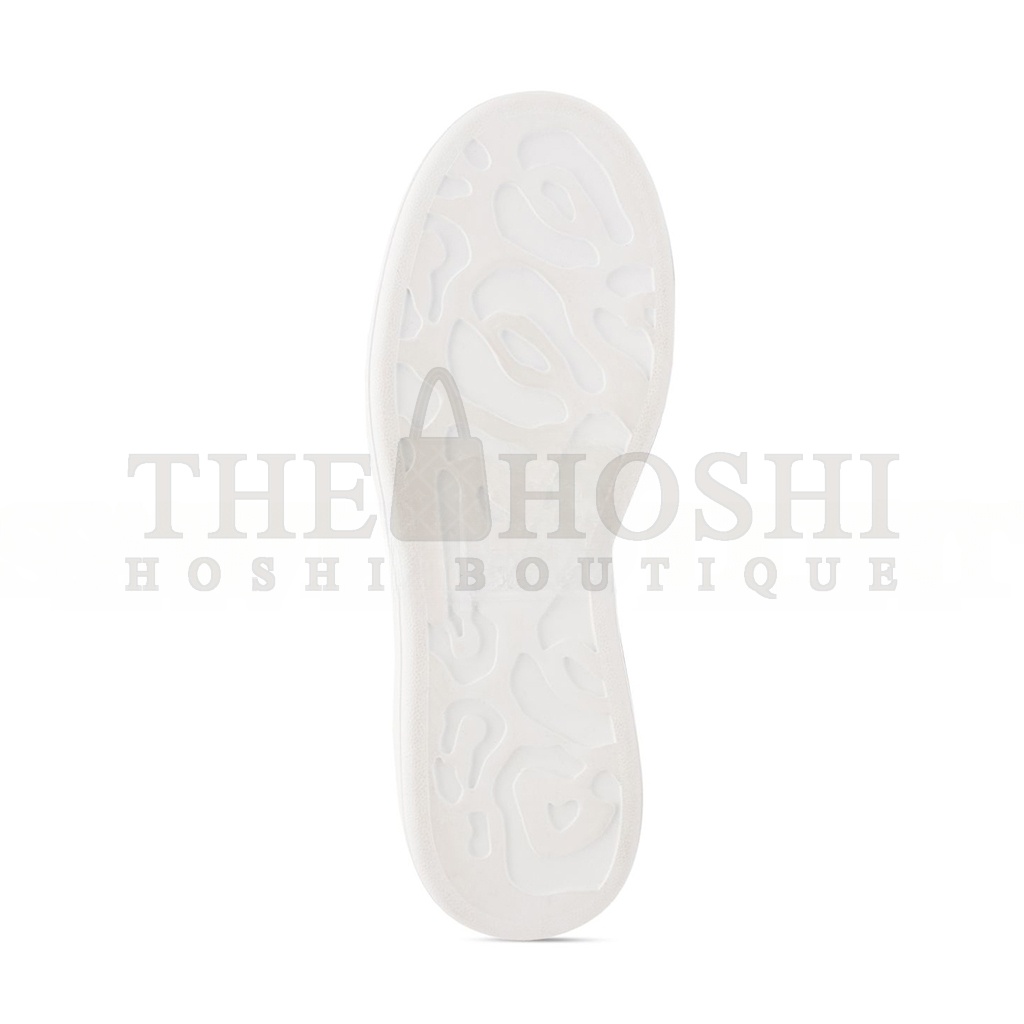 A1exa*der Mcqv*en OVERSIZED TRAINER LEATHER SNEAKERS 757710WIA5V1142 Master Quality