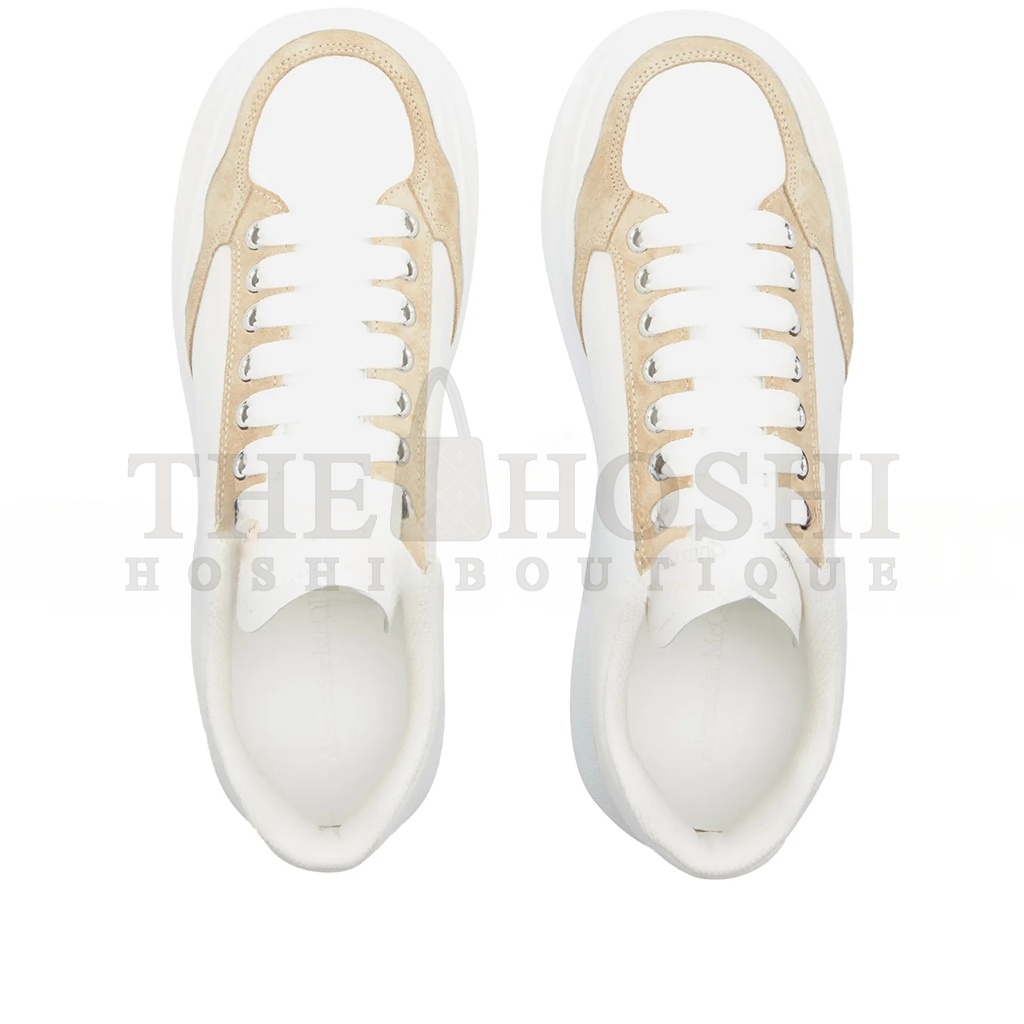 A1exa*der Mcqv*en TWO TONE OVERSIZED SNEAKER 757710WIFT91621 Master Quality