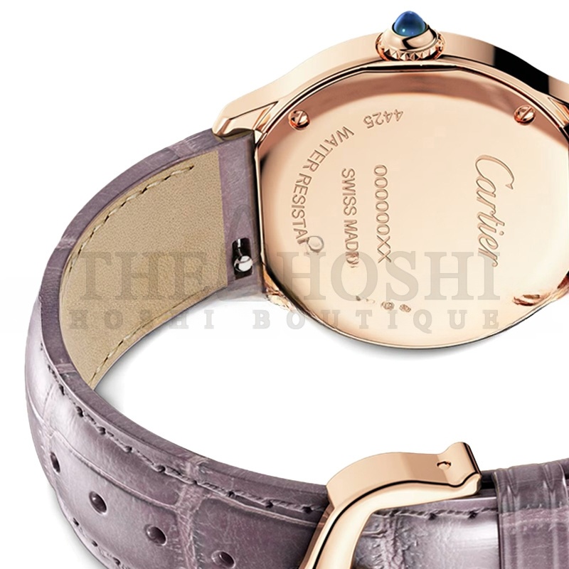 Ca*t1er RONDE DE Ca*t1er WATCH WGRN0013 Master Quality