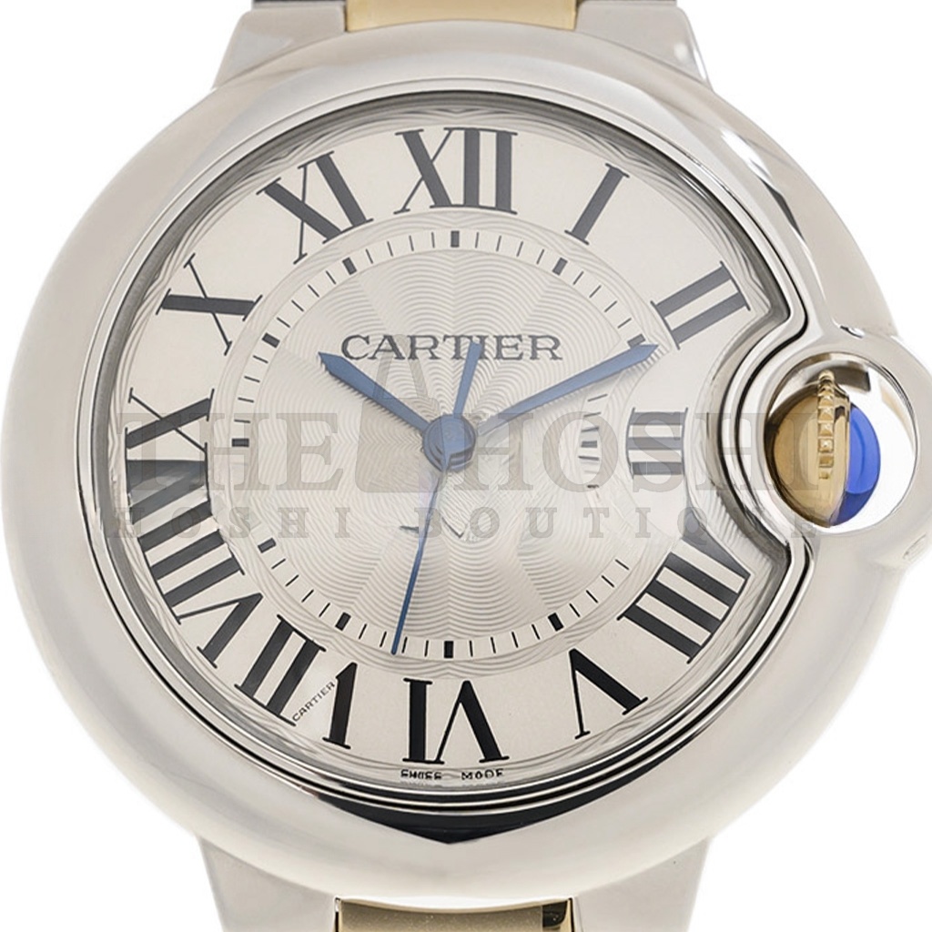 Ca*t1er BLUE BALLOON SERIES 33MM WATCH W2BB0029 Master Quality