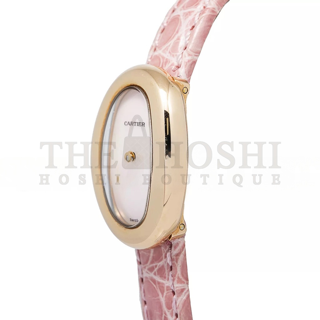 Ca*t1er BAIGNOIRE 18MM WATCH W1530456 Master Quality