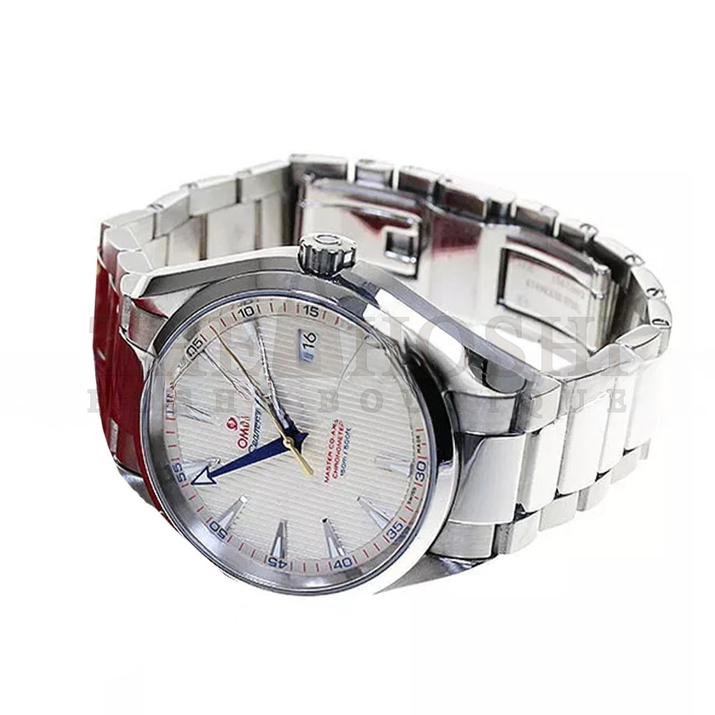 0me*ga SEAMASTER AQUA TERRA 150M 42MM WATCH 231.10.42.21.02.004 Master Quality