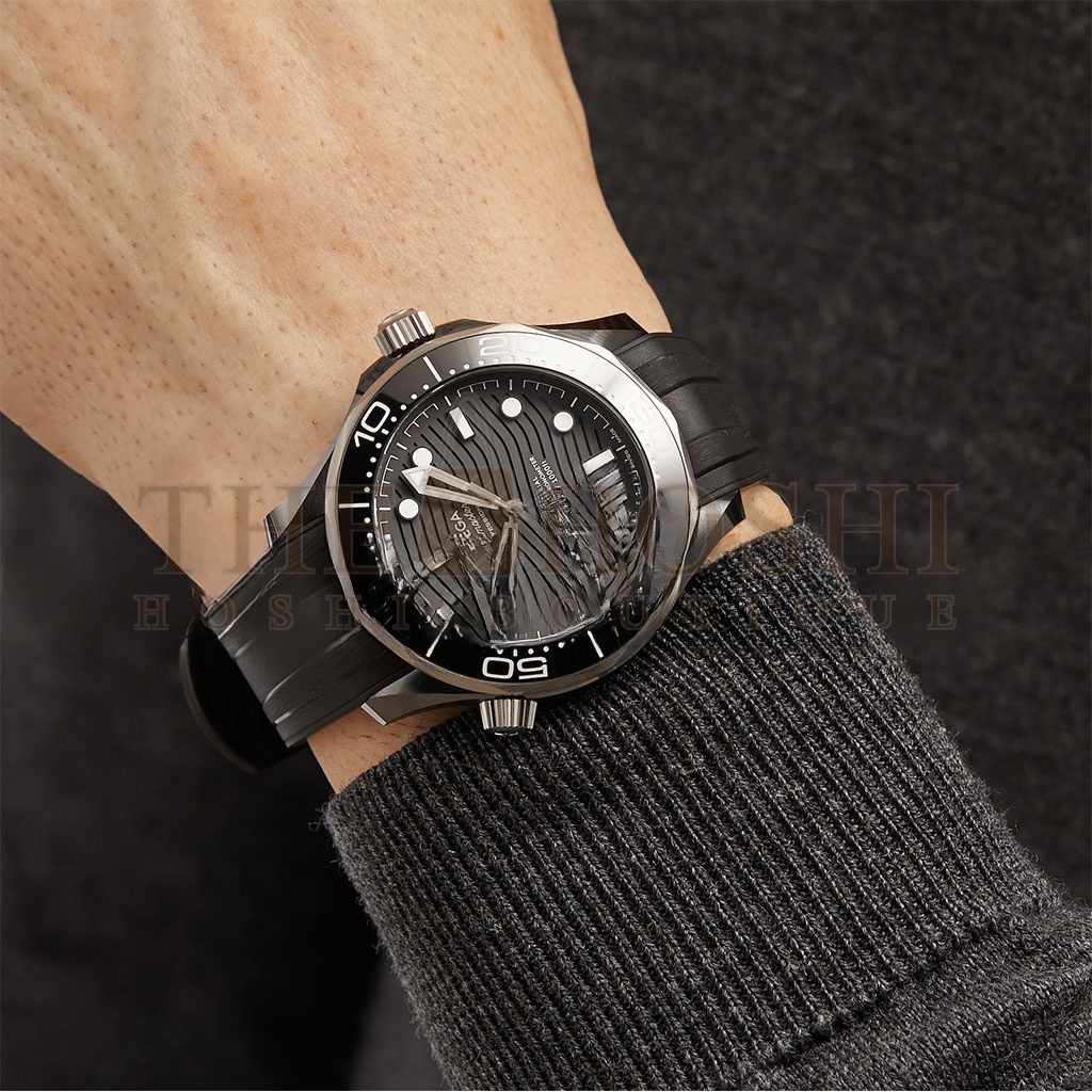 0me*ga SEAMASTER 300M 44MMWATCH 210.92.44.20.01.001 Master Quality
