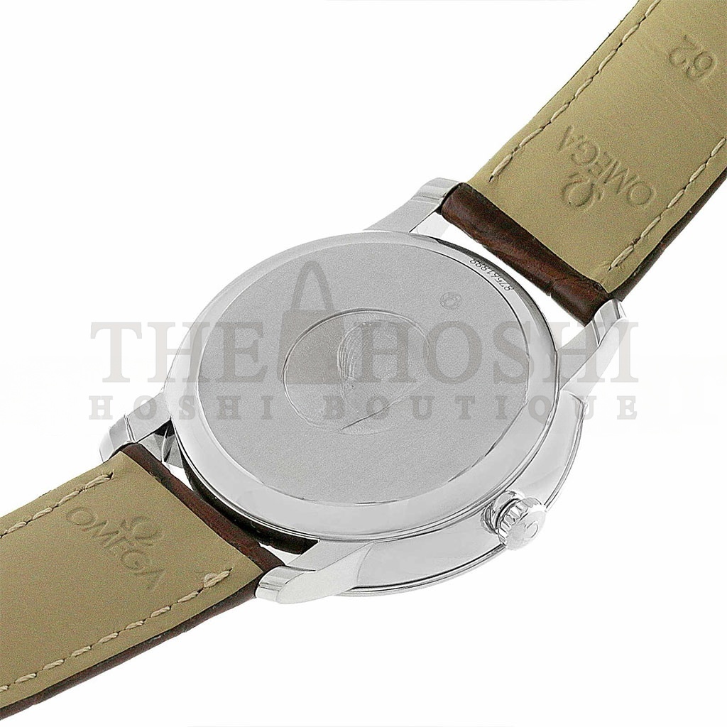 0me*ga RELOJ DE VILLE PRESTIGE AUTOMÁTICO CON ESFERA 40MM WATCH 424.23.40.21.02.001 Master Quality