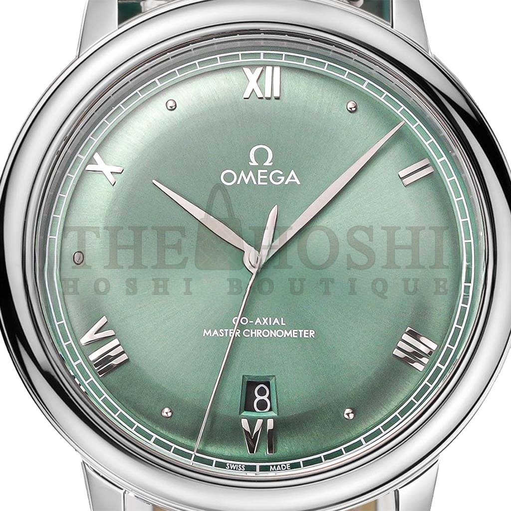 0me*ga DE VILLE PRESTIGE 40MM WATCH 434.13.40.20.10.002 Master Quality