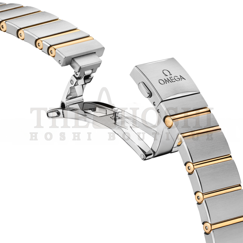 0me*ga CONSTELLATION 28MM  WATCH 131.20.28.60.02.002 Master Quality