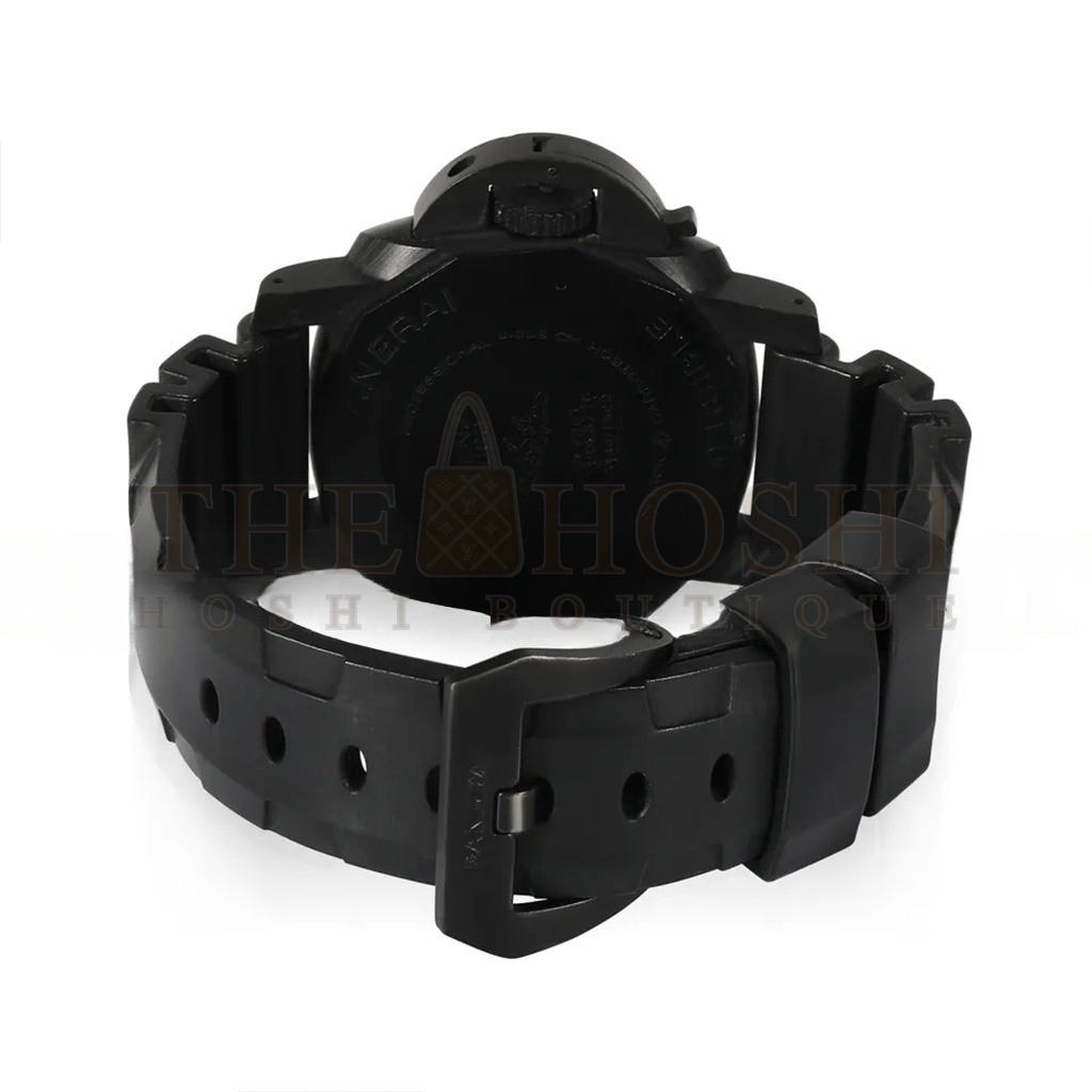 Pa*e*a1 LUMINOR SUBMERSIBLE CARBONTECH CARBON FIBER MEN