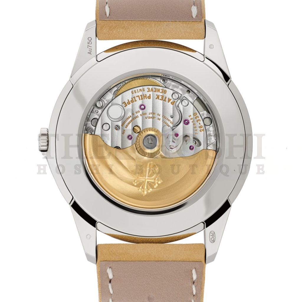 Pat*k Phi1i*pe CALATRAVA SELF-WINDING 40MM WATCH 5226G Master Quality