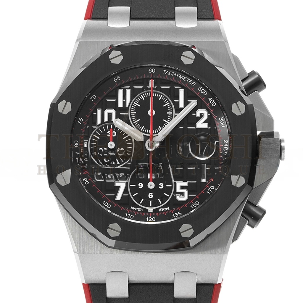 AUDEMARS P1g*et ROYAL OAK OFFSHORE 42MM WATCH 26470SO.OO.A002CA.01 Master Quality
