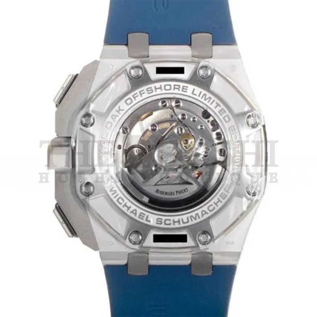 AUDEMARS P1g*et ROYAL OAK OFFSHORE MICHAEL SCHUMACHER 44 MM WATCH 26568PM.OO.A021CA.01 Master Quality