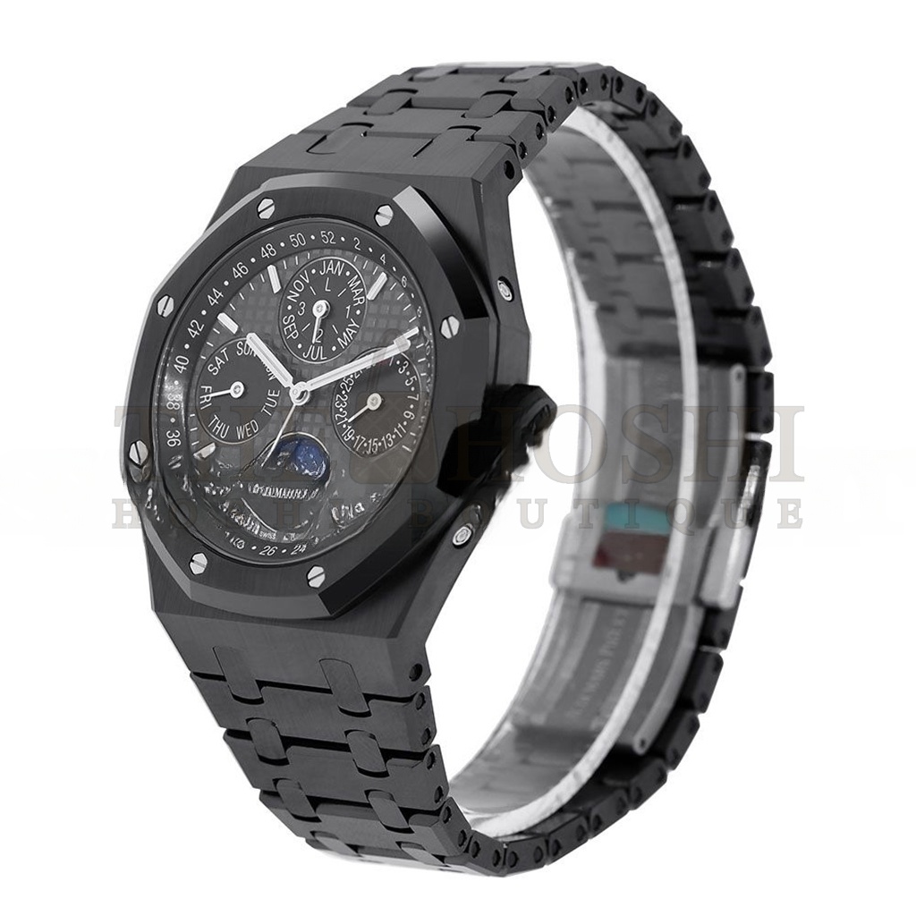 AUDEMARS P1g*et ROYAL OAK BLACK CERAMIC 41MM WATCH 26579CE.OO.1225CE.01 Master Quality