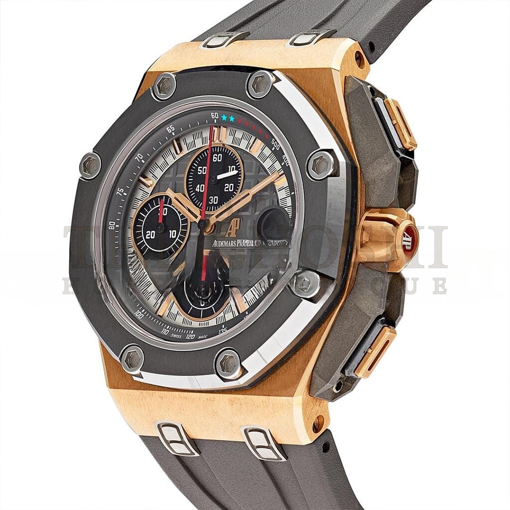AUDEMARS P1g*et ROYAL OAK OFFSHORE 