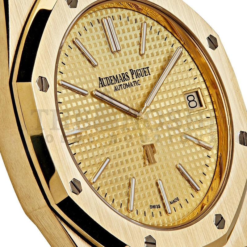 AUDEMARS P1g*et ROYAL OAK 15202BA.OO.1240BA.02 Master Quality